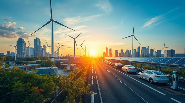 Transition énergétique