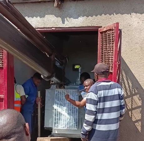 Lubumbashi :le quartier Salama 2 reçoit un nouveau transformateur