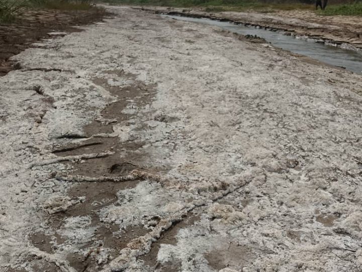 Lualaba: ADID dénonce la pollution de l’environnement par CMOC KFM