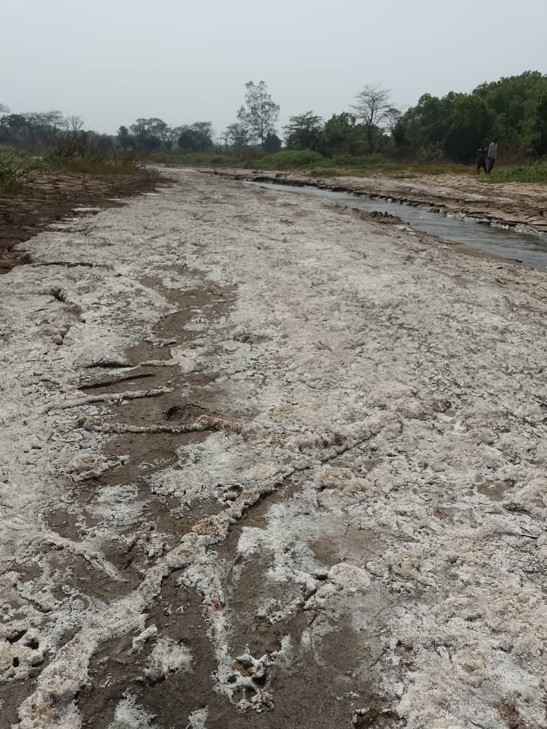 Lualaba: ADID dénonce la pollution de l’environnement par CMOC KFM