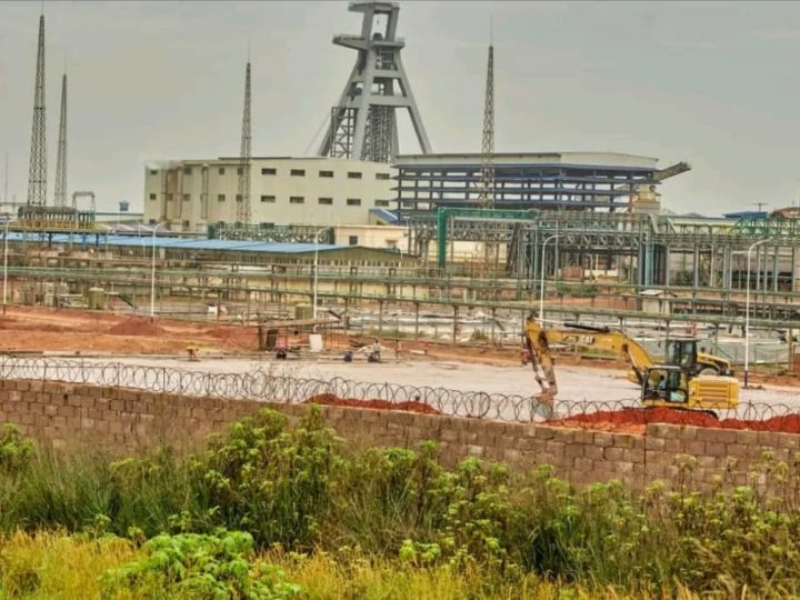 Kolwezi: IBGDH alerte sur la pollution de Ruashi Mining à Dilungu