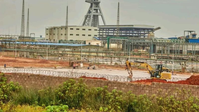 Kolwezi: IBGDH alerte sur la pollution de Ruashi Mining à Dilungu