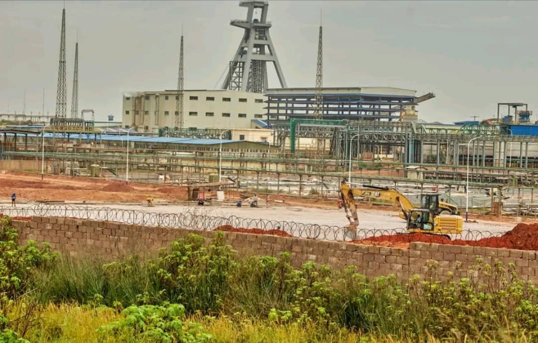 Kolwezi: IBGDH alerte sur la pollution de Ruashi Mining à Dilungu