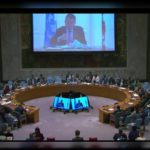 Conseil de sécurité de l'ONU