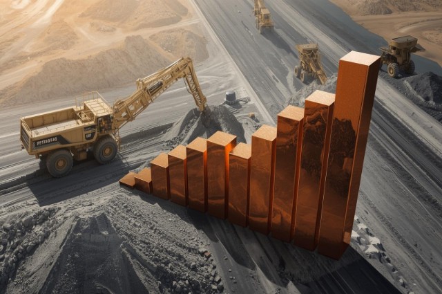 Le poids du secteur minier dans l'économie de la RDC