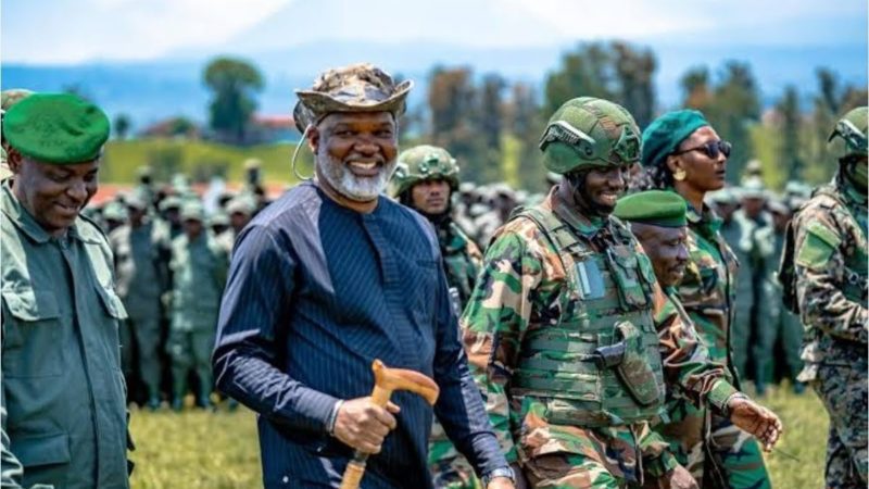 RDC: le Rwanda et l’Afc/m23 la coalition de l’exploitation minière du sang dans les kivu