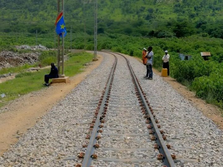 RDC: TFM contourne près de 4km des voies ferrées de la SNCC