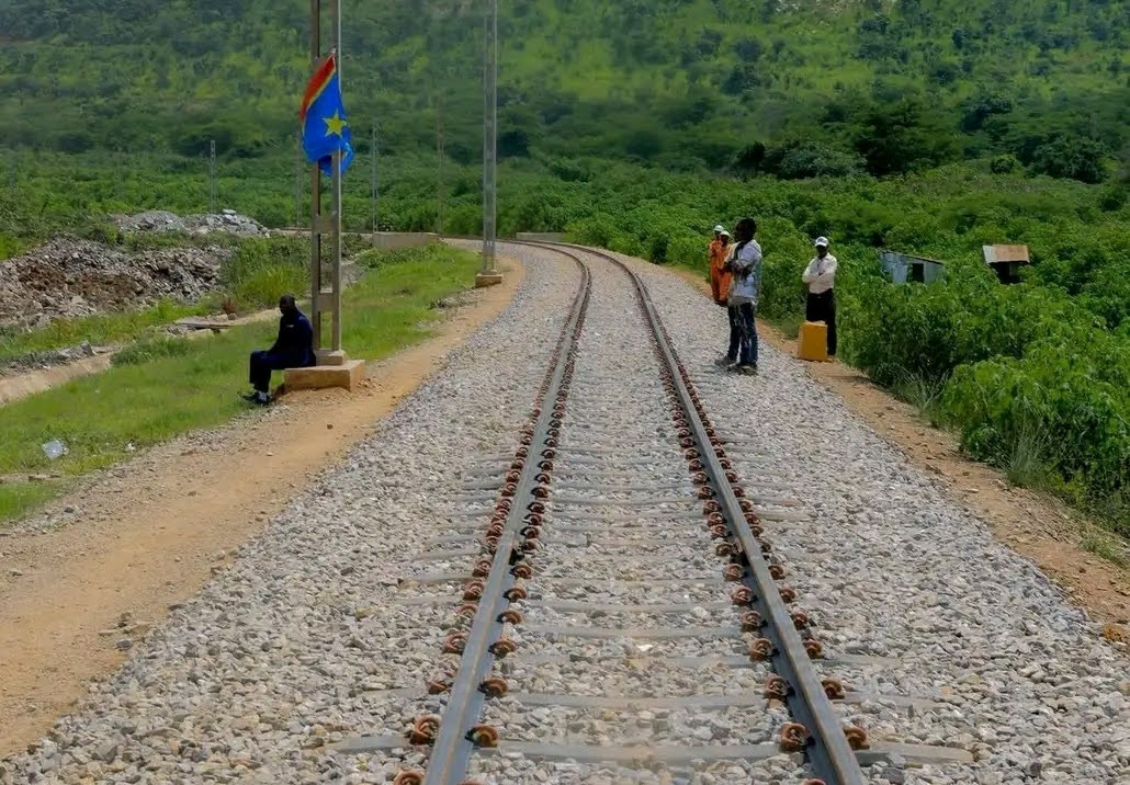 RDC: TFM contourne près de 4km des voies ferrées de la SNCC