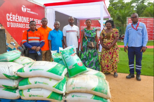 Les réalisations du cahier des charges de TFM