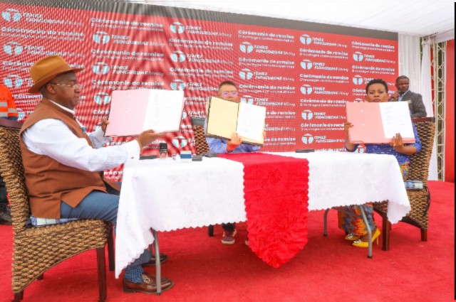 Cahier des charges de TFM