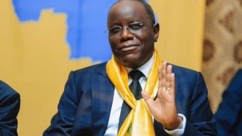 RDC : Aubin Minaku interpellé à Kinshasa, plus des réactions
