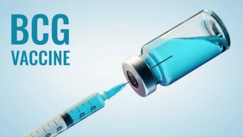 BCG, une administration particulière, une cicatrice emblématique