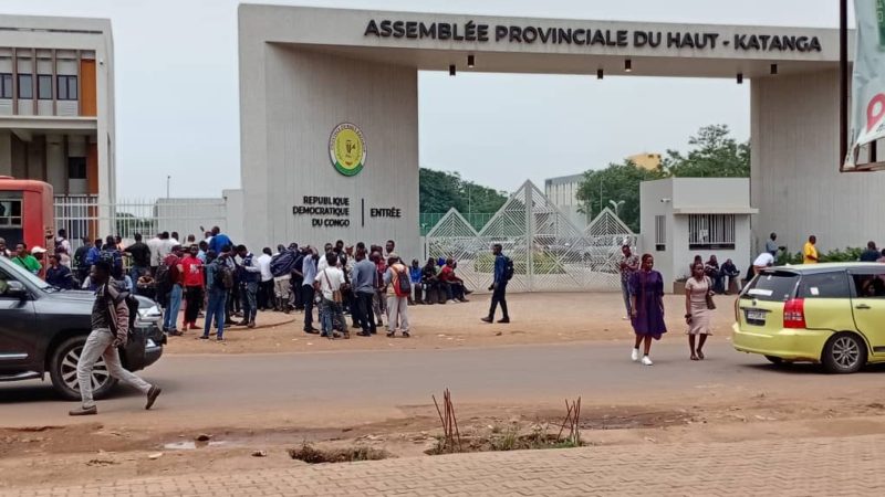 Lubumbashi:Des agents de CDM dénoncent le non-respect du SMIG