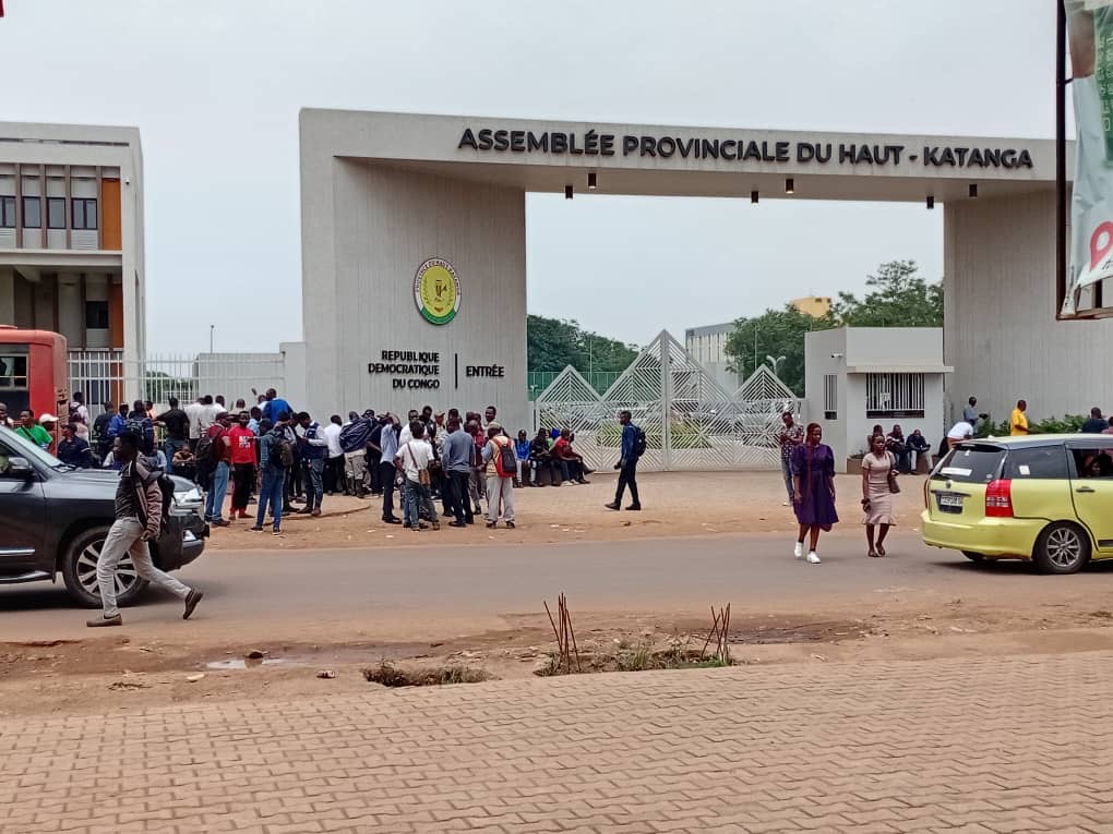 Lubumbashi:Des agents de CDM dénoncent le non-respect du SMIG