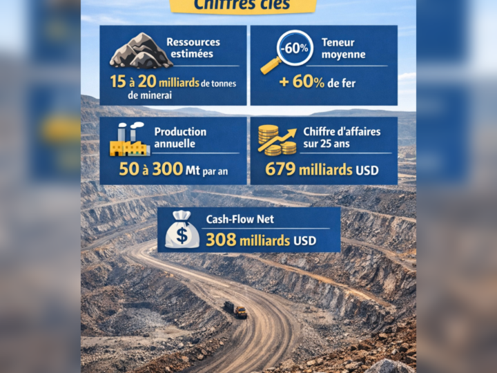 RDC: CASMIA appelle à la vigilance sur l&rsquo;exploitation du fer