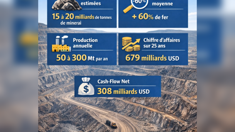 RDC: CASMIA appelle à la vigilance sur l&rsquo;exploitation du fer