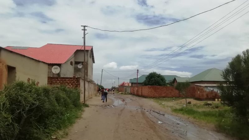 Kolwezi: près de 400 maisons identifiées au quartier Golf ISTM