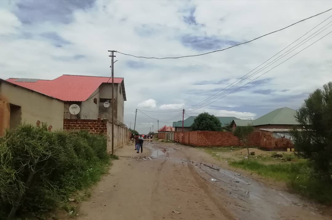 Kolwezi: près de 400 maisons identifiées au quartier Golf ISTM