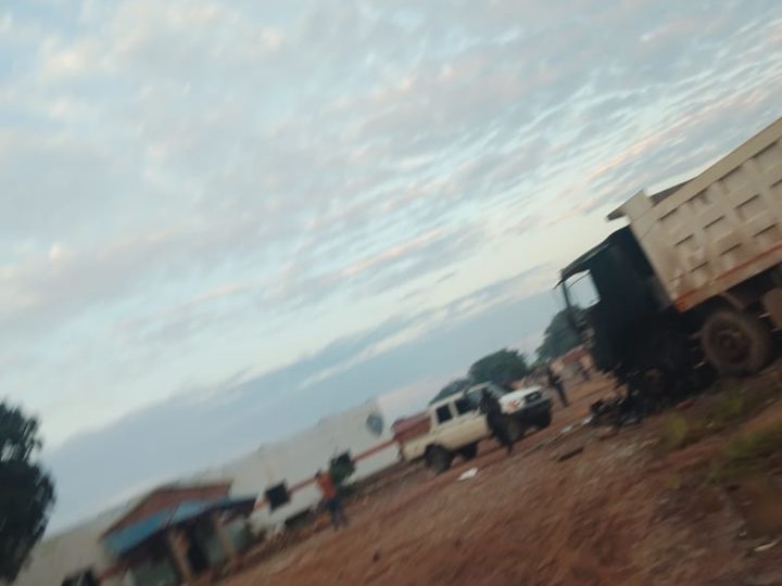 Luisha: affrontement entre policiers et creuseurs fait un mort