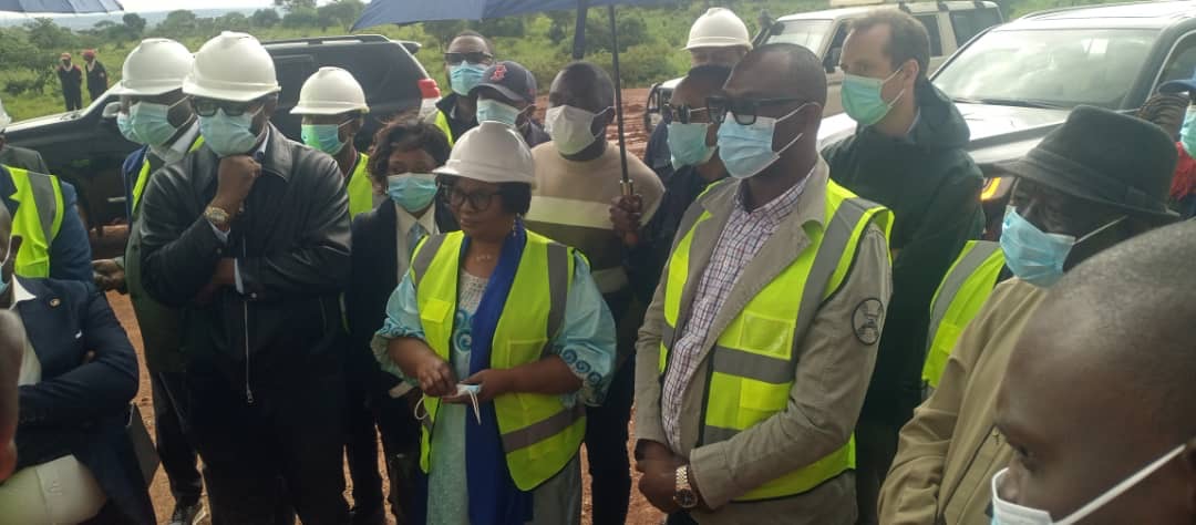 Lubumbashi : l&rsquo;entreprise CDM contrainte de redéfinir son PSGES