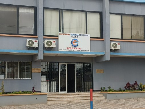 RDC: EGC étend sa mission sur tous les minerais stratégiques