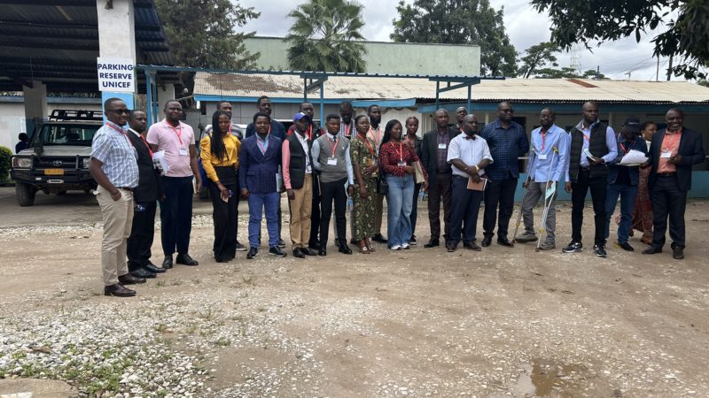 Lubumbashi: vers une protection mieux encadrée des DDH