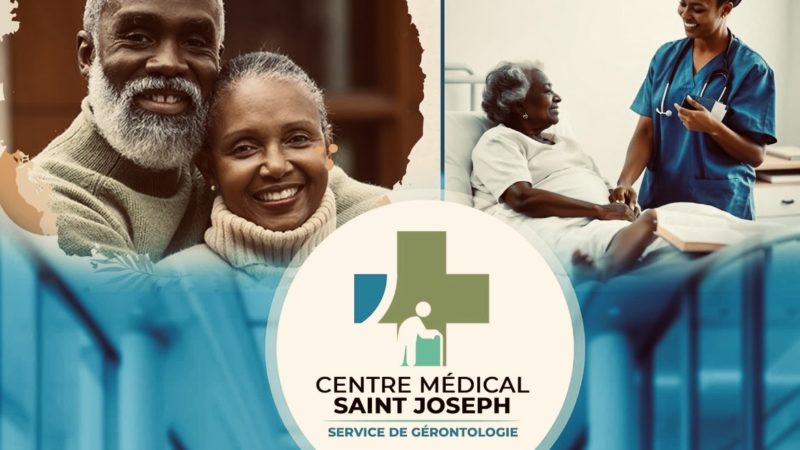 Lubumbashi: bientôt un hôpital Gériatrique pour les personnes âgées