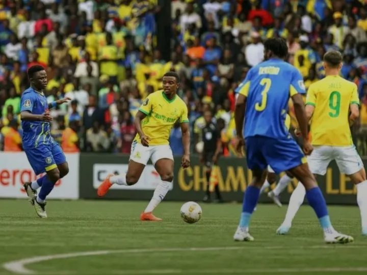 Lubumbashi: lupopo et Mamelodi se neutralisent (1-1)
