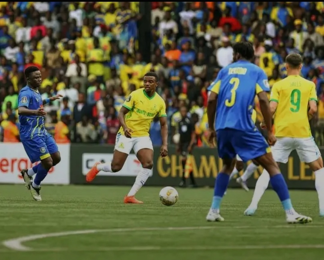 Lubumbashi: lupopo et Mamelodi se neutralisent (1-1)