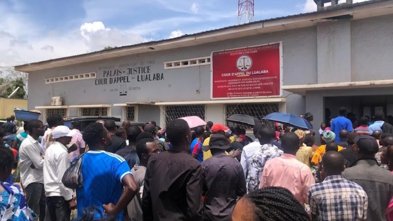 Lualaba: l’ouverture du procès des habitants de Golf ISTM contre les autorités provinciales