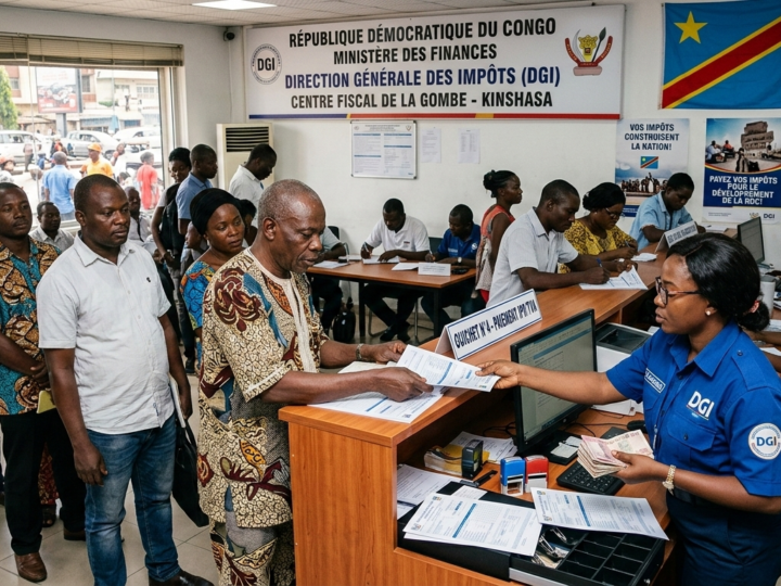 RDC : la fiscalité déclarative à l’épreuve du contrôle