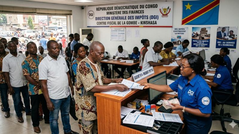 RDC : la fiscalité déclarative à l’épreuve du contrôle