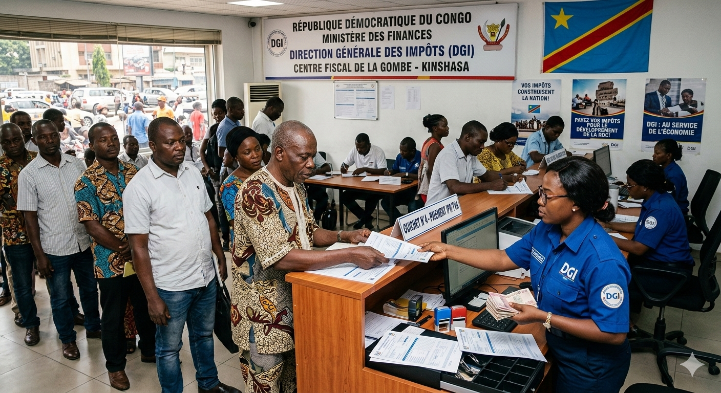 RDC : la fiscalité déclarative à l’épreuve du contrôle
