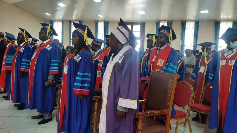 Université de Lubumbashi : l’ACASUL brandit la menace d’une grève