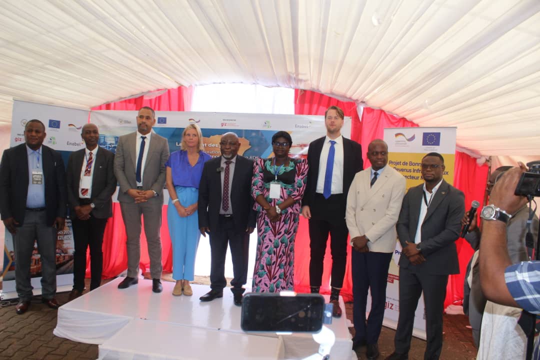 RDC: lancement à Kolwezi du programme de corridor de Lobito