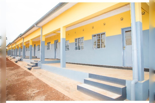 Des infrastructures réalisées par TFM