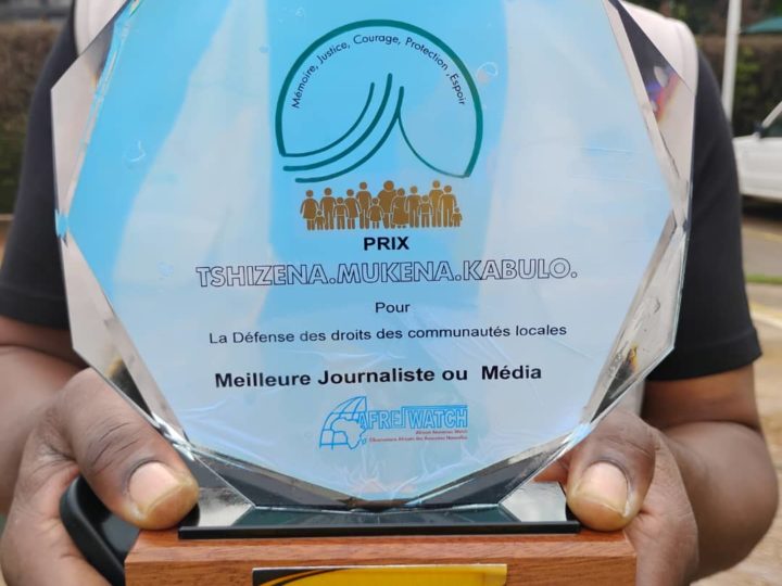 LaGuardia Magazine reçoit le 3ème Prix de meilleur média