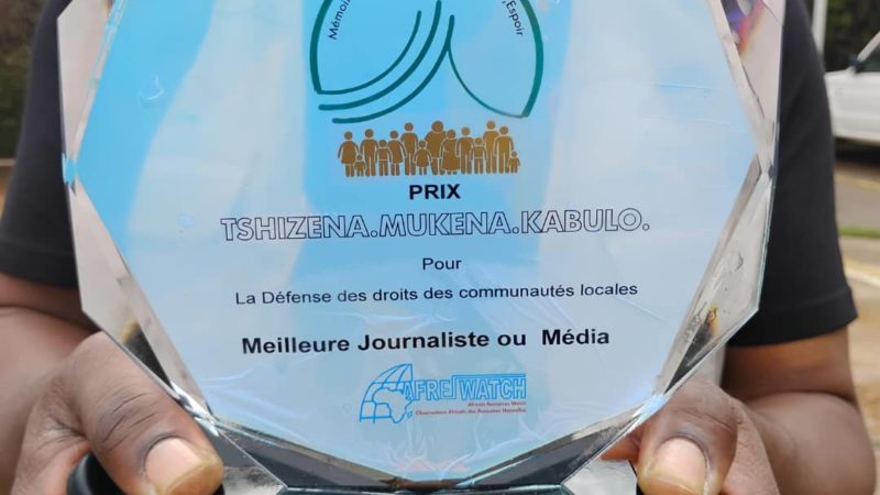 LaGuardia Magazine reçoit le 3ème Prix de meilleur média