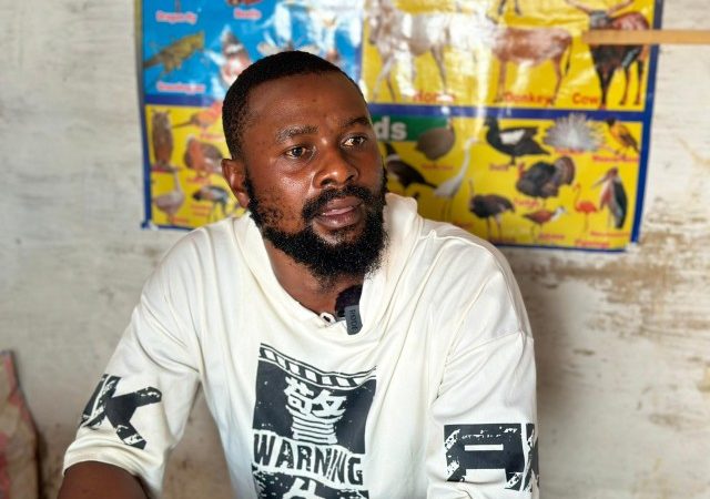 Kawama: Creuser la terre, semer le savoir, l’histoire d’un artisan minier