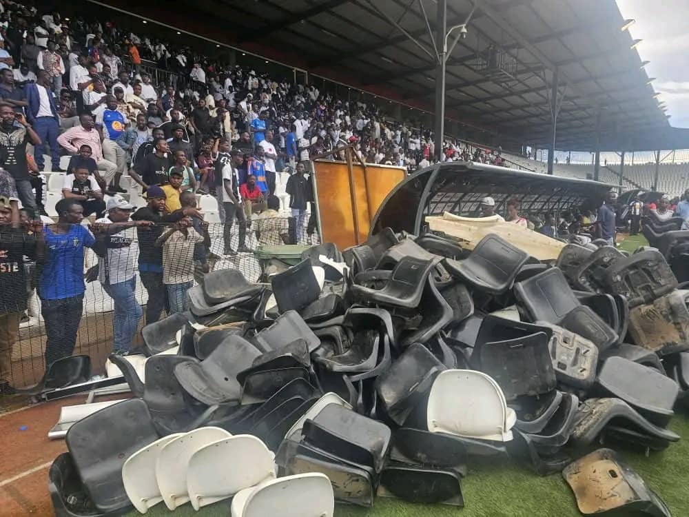 Troubles au stade de Kamalondo : la police dresse un bilan lourd