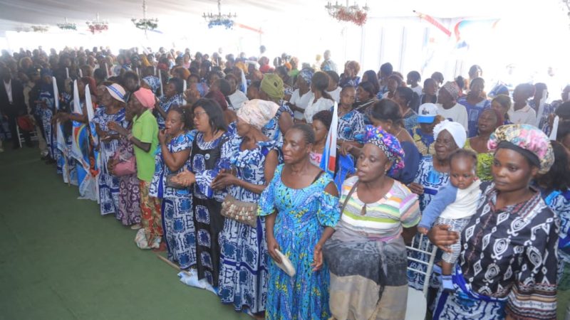 Lubumbashi : un symposium sur l&rsquo;autonomisation de la femme