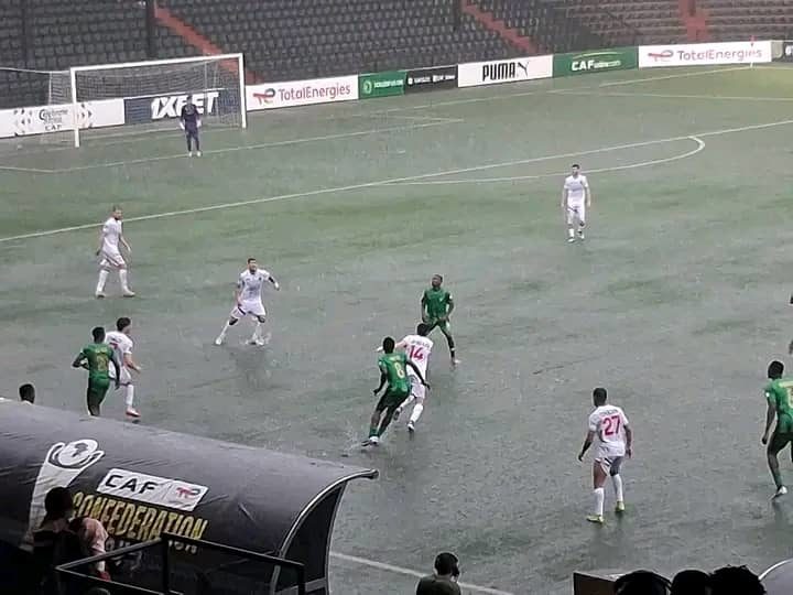 Coupe CAF : Maniema Union fait tomber l’USM Alger à Lubumbashi (2-1)