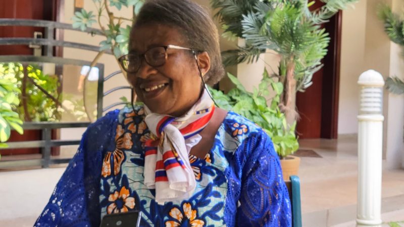 Odile Kalala, l&rsquo;incarnation d&rsquo;une génération de femmes debout