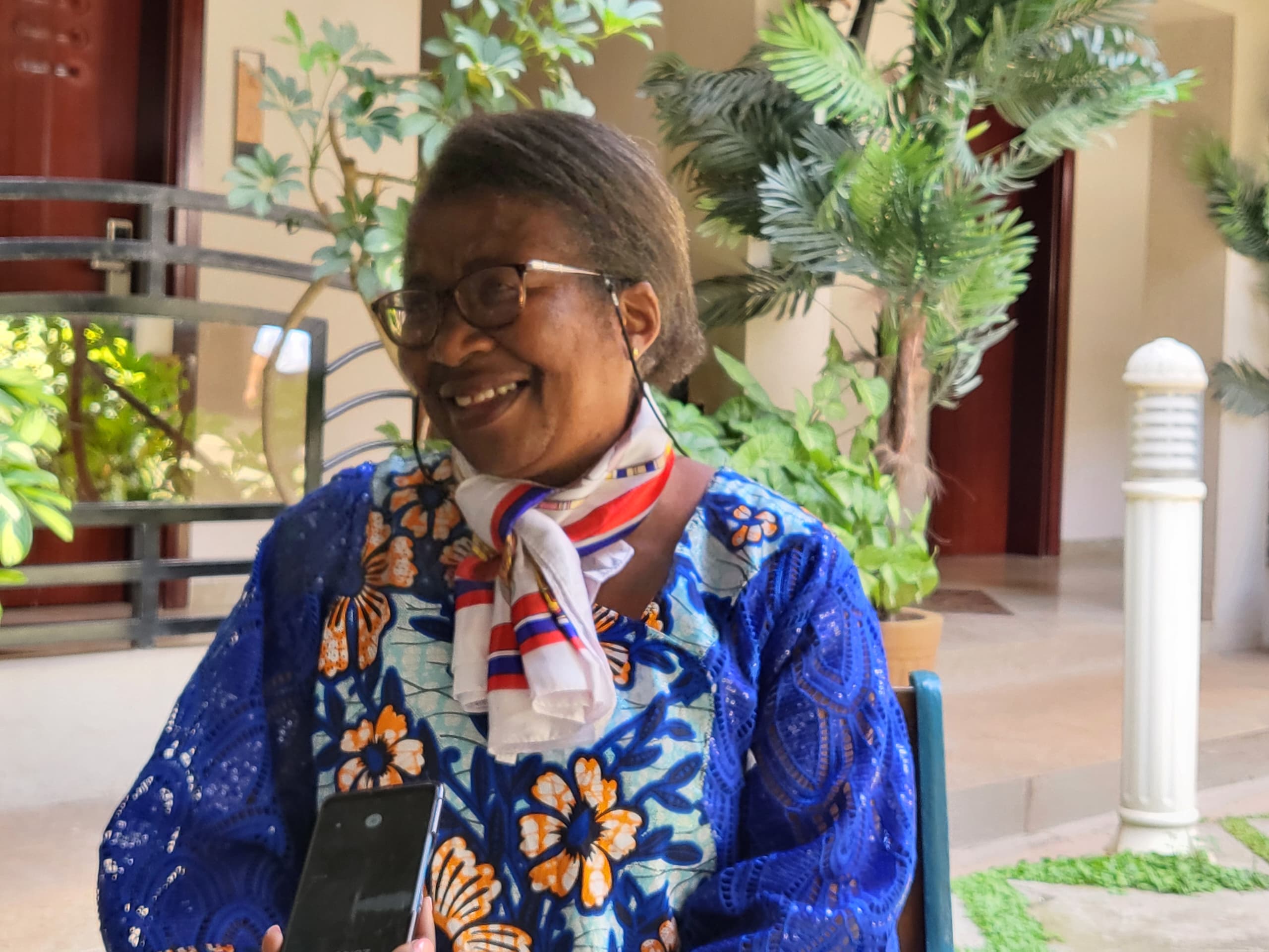 Odile Kalala, l&rsquo;incarnation d&rsquo;une génération de femmes debout