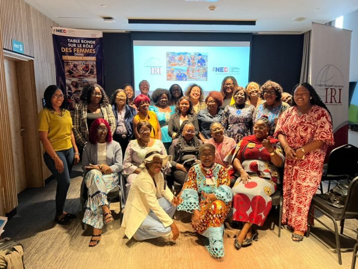 RDC-IRI : seuls 13 % des femmes dans le secteur minier