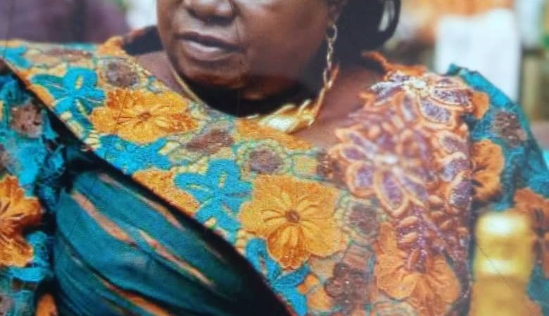 Florence Kanfwa : un parcours construit sur la détermination.