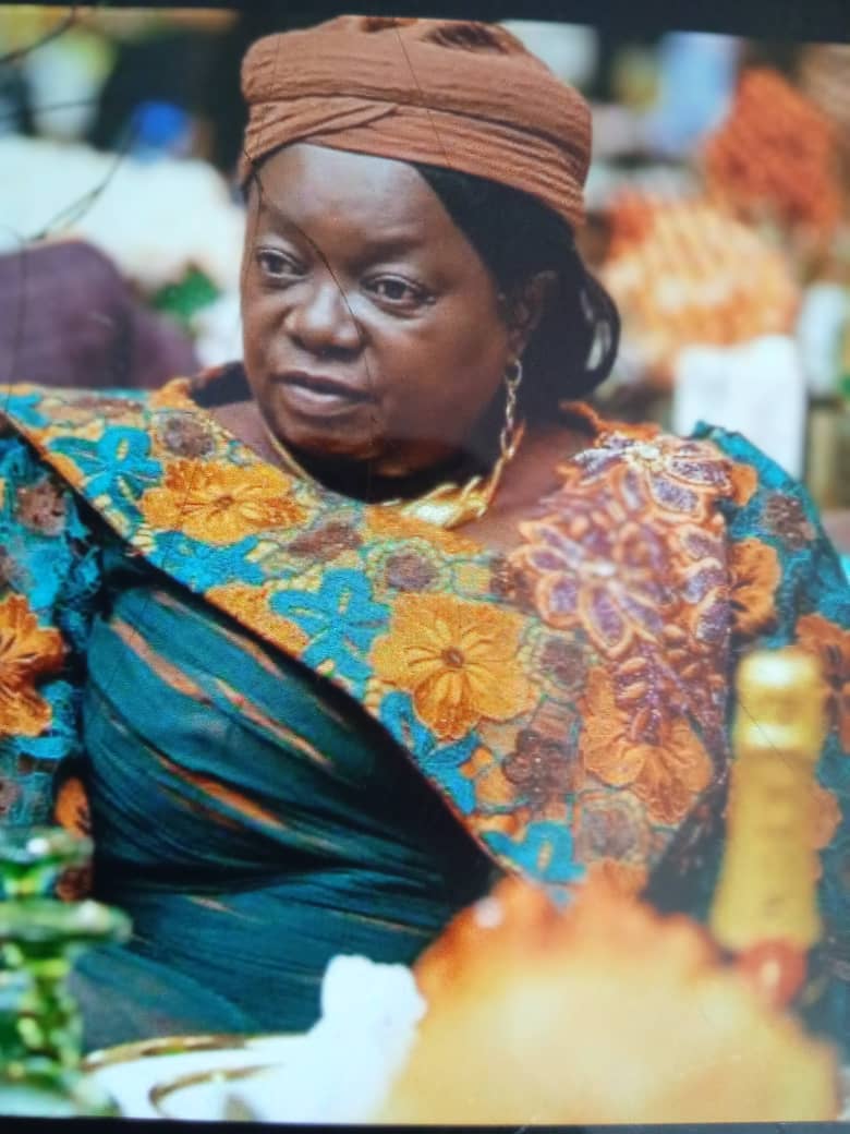 Florence Kanfwa : un parcours construit sur la détermination.