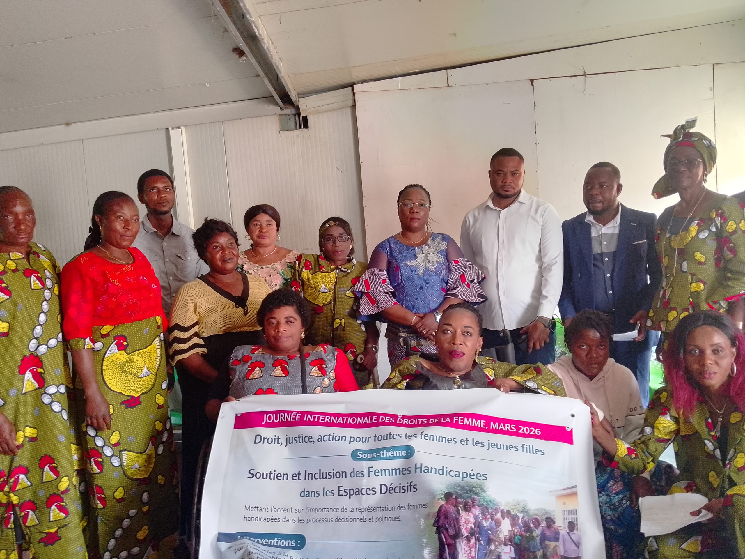 RDC : Ces obstacles qui freinent les PVH à participer aux scrutins