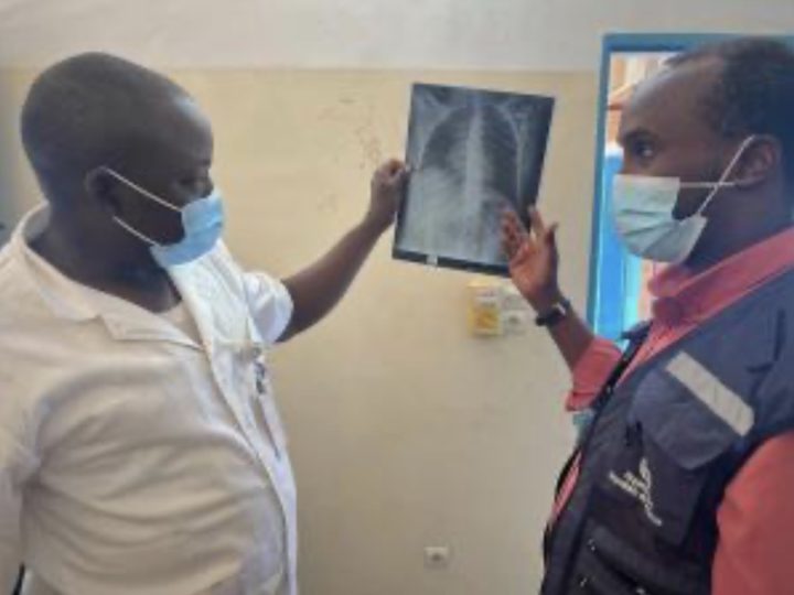 RDC: la tuberculose persiste encore