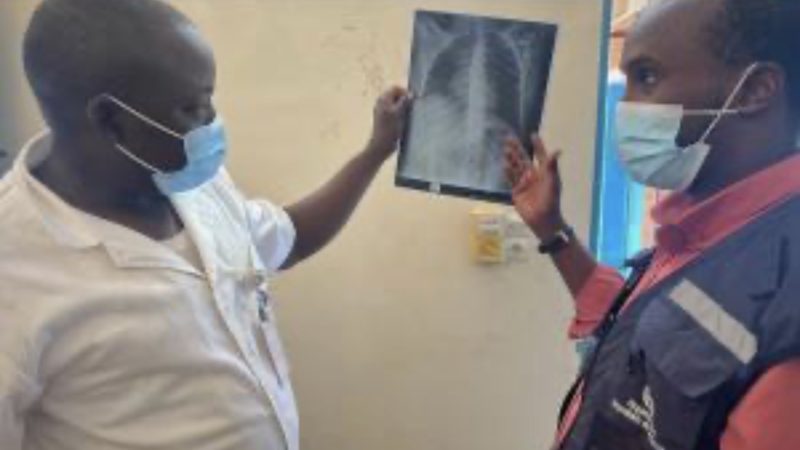 RDC: la tuberculose persiste encore